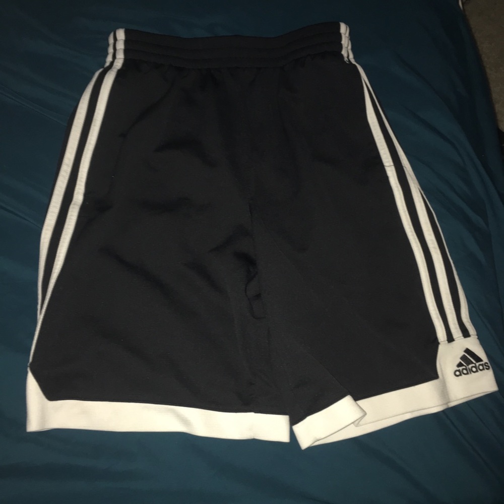 Boys Adidas shorts